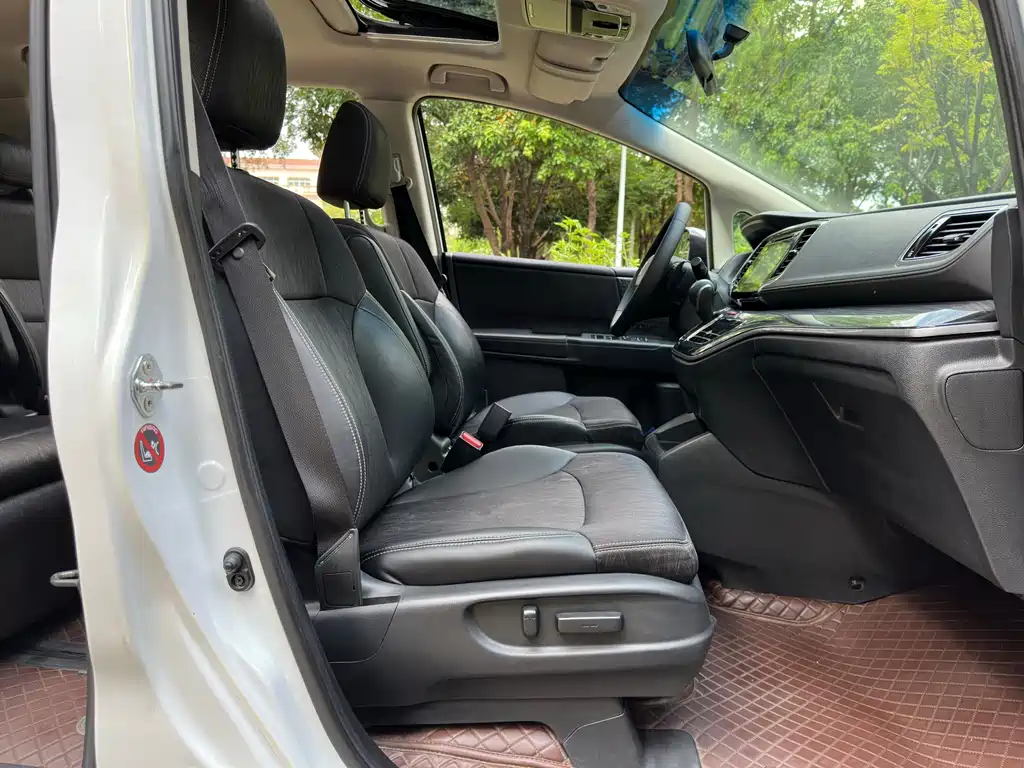 Honda Odyssey — миниатюра 17