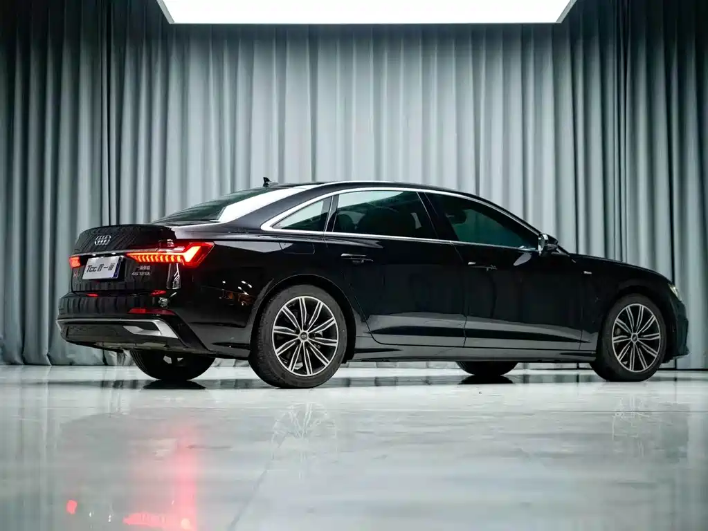 Audi A6L — миниатюра 10