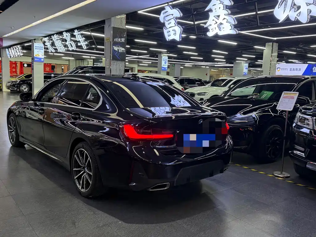 BMW 3 Series — миниатюра 3