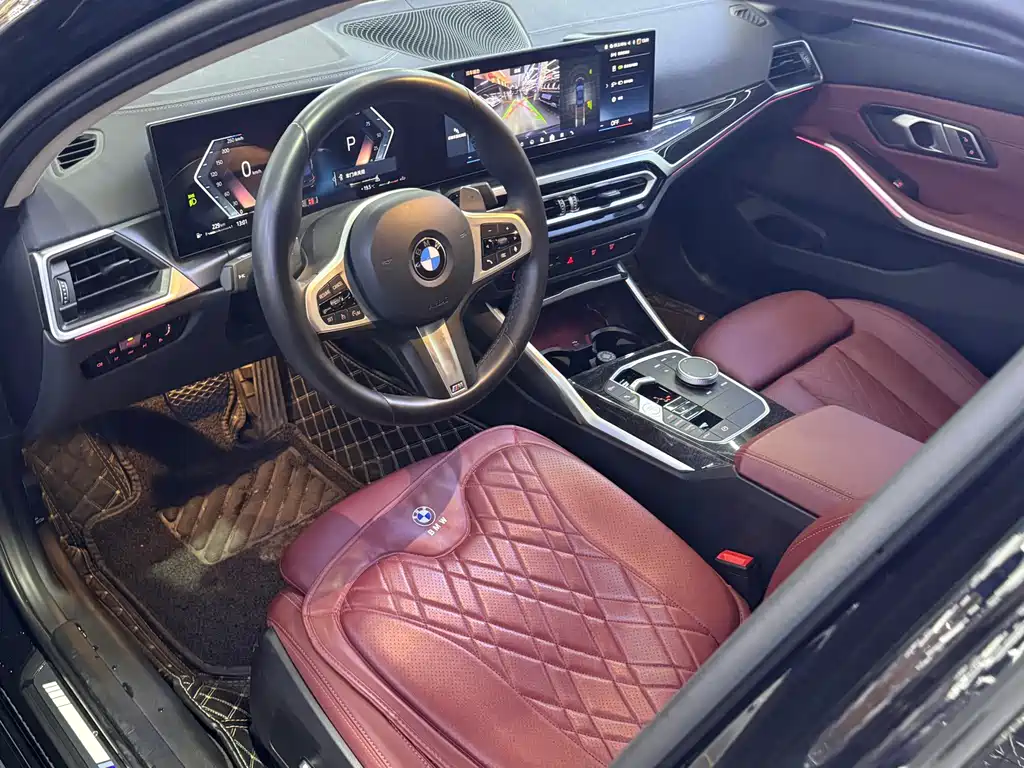 BMW 3 Series — миниатюра 8