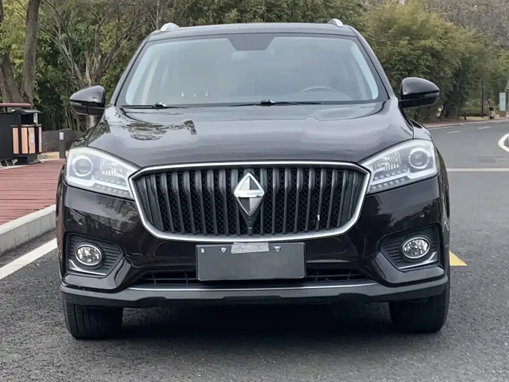 BORGWARD BAOWO BX7