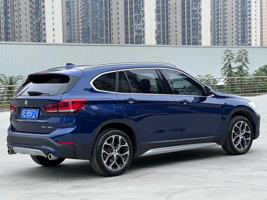 BMW X1 — миниатюра 4