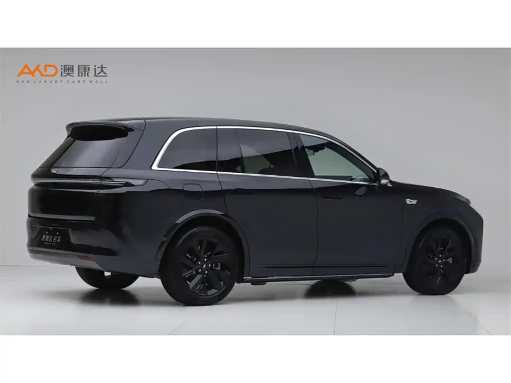 Li Auto Li L8 — миниатюра 3