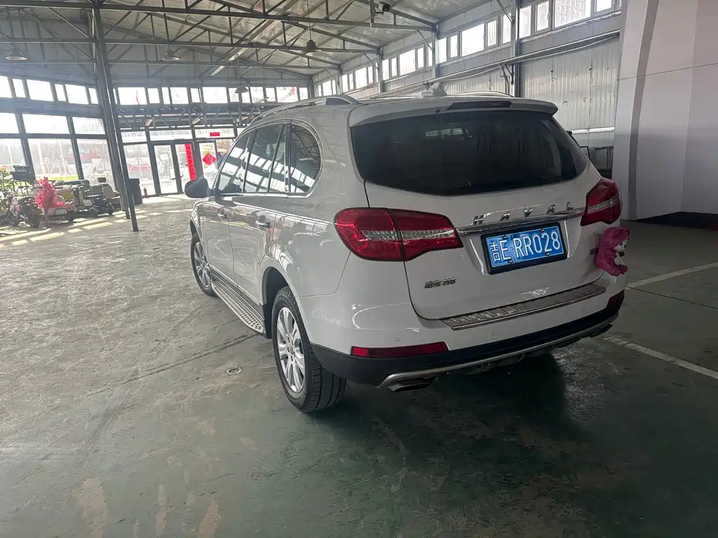 HAVAL H8