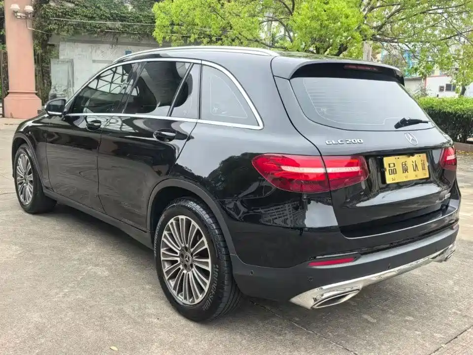 Mercedes-Benz GLC — миниатюра 7