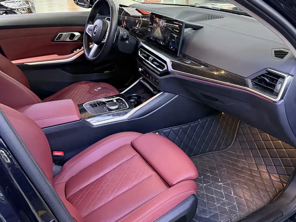 BMW 3 Series — миниатюра 7