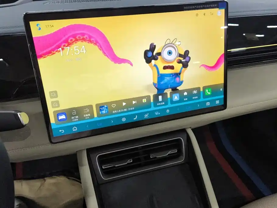 BYD Qin L — миниатюра 13