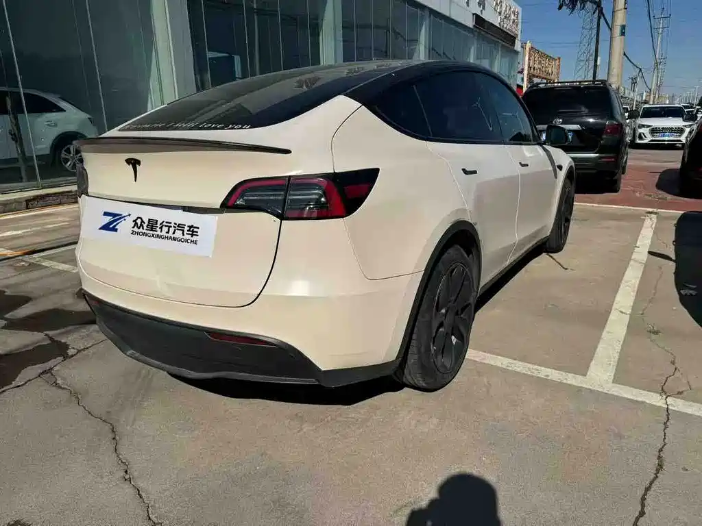 Tesla Model Y — миниатюра 8