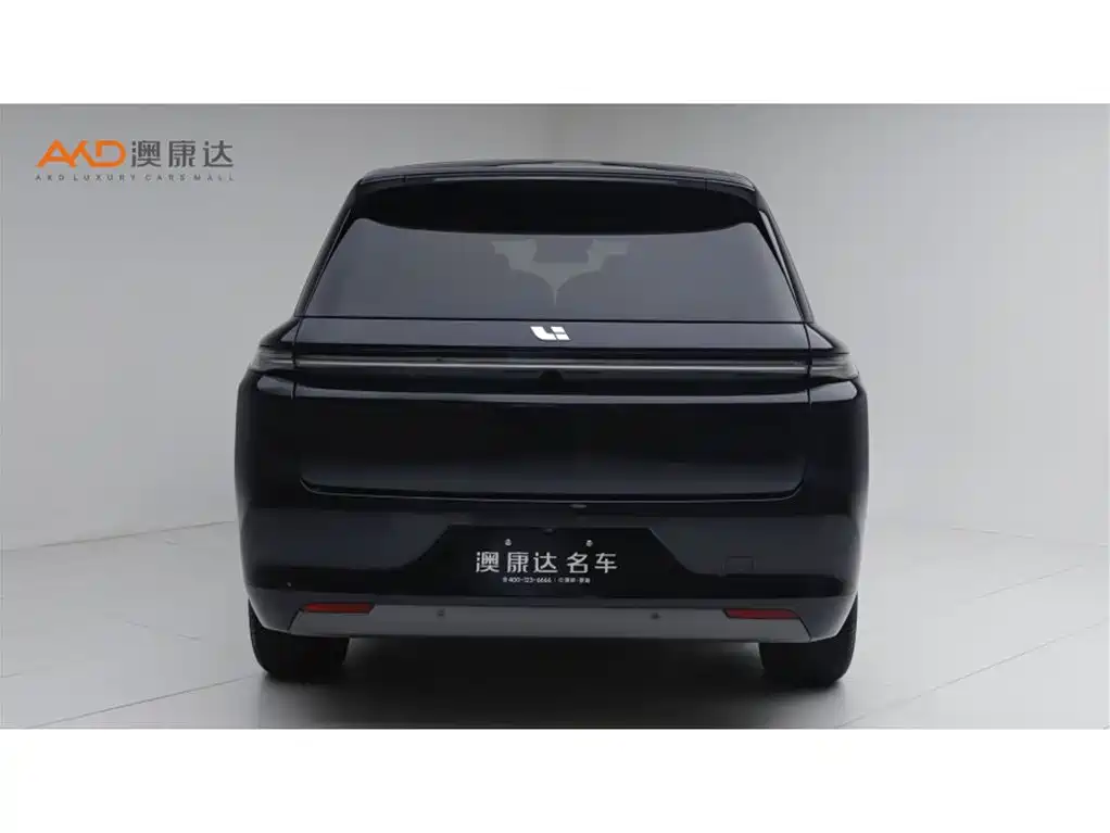 Li Auto Li L8 — миниатюра 4