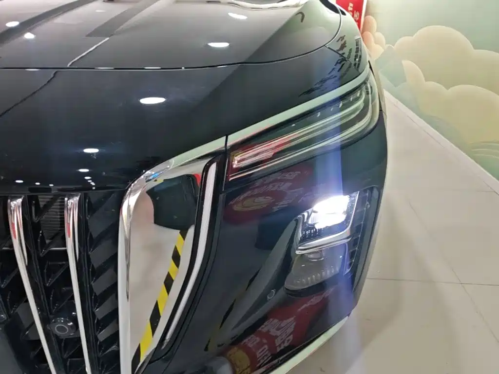 Hongqi Hongqi H5 PHEV — миниатюра 24