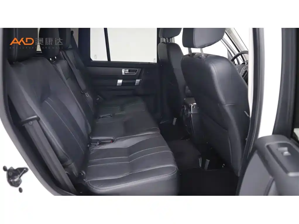 Land Rover Discovery — миниатюра 8