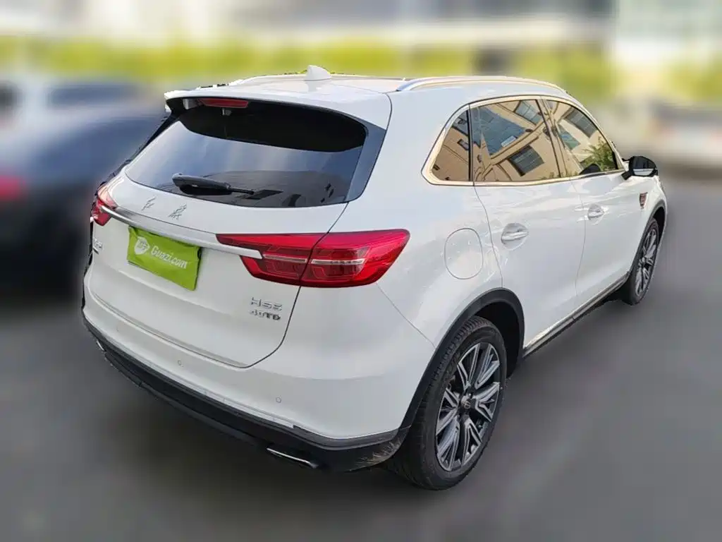 Hongqi Hongqi HS5 — миниатюра 10