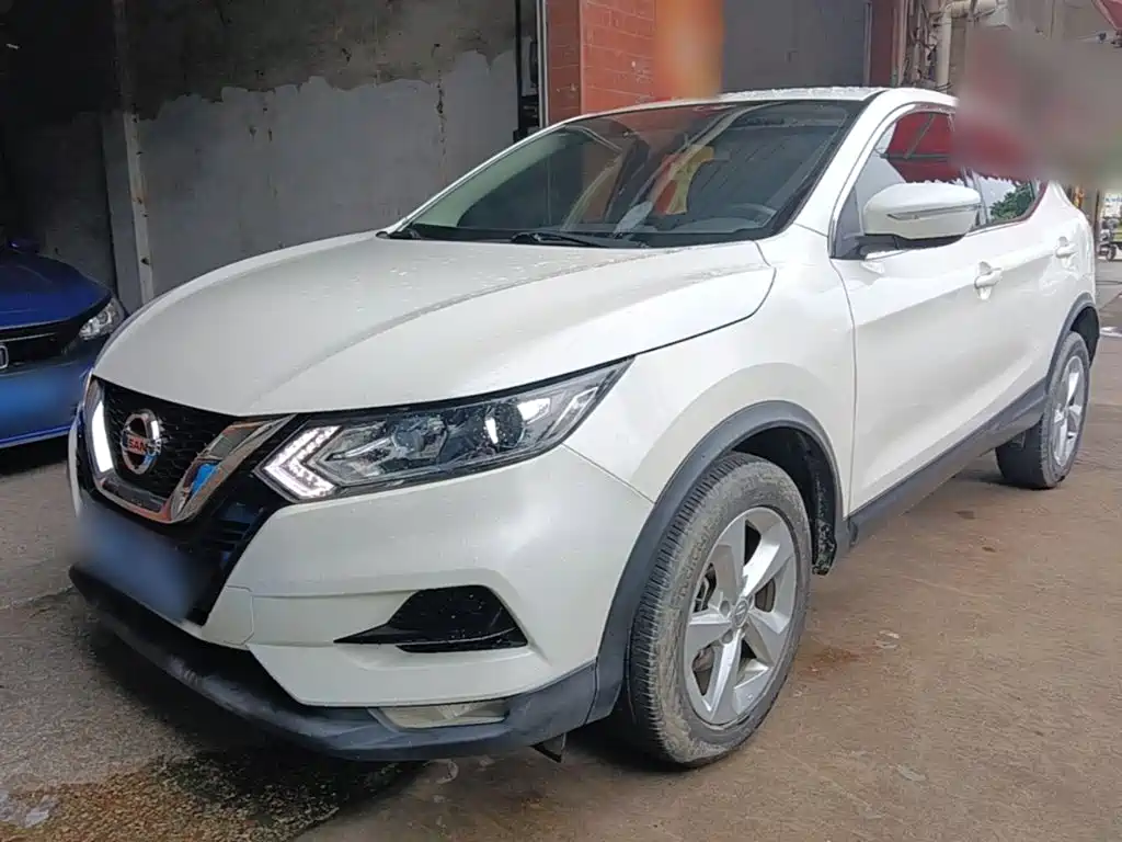 Nissan Qashqai — миниатюра 2