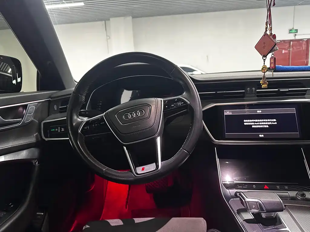 Audi A6L — миниатюра 5