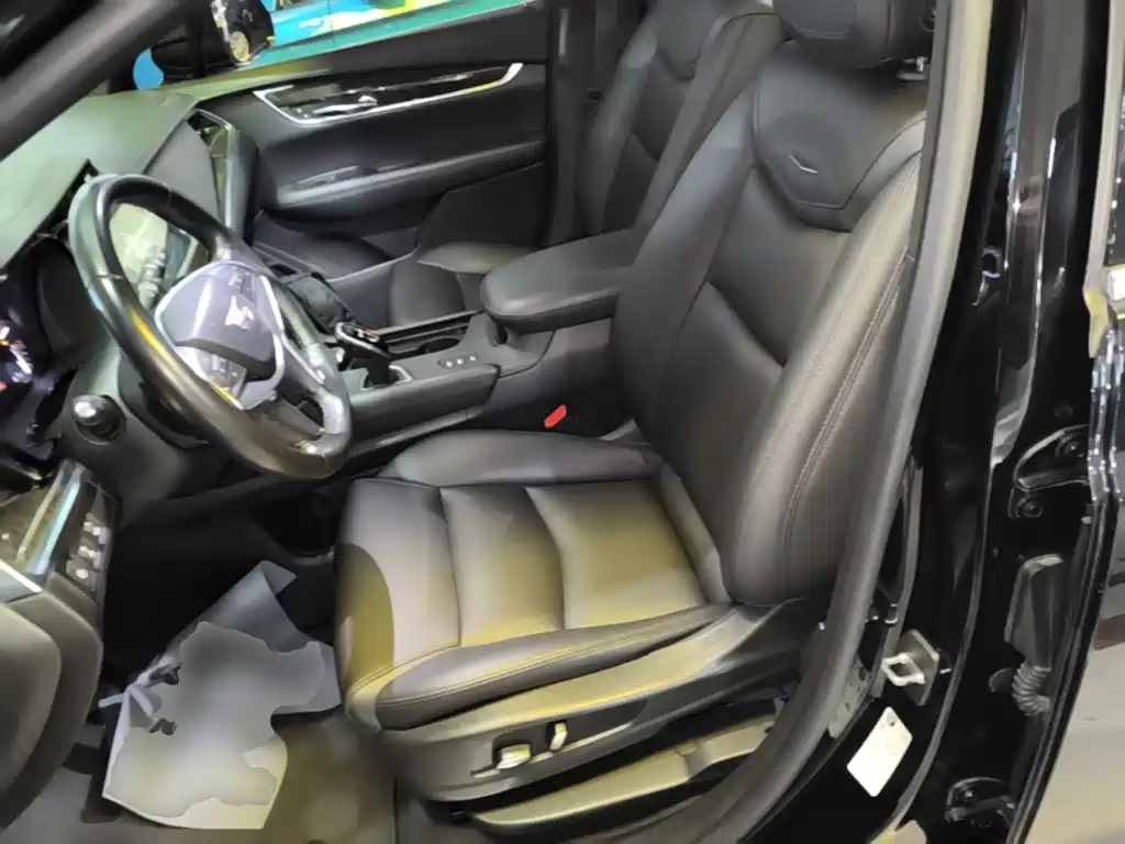 Cadillac XT5 — миниатюра 15