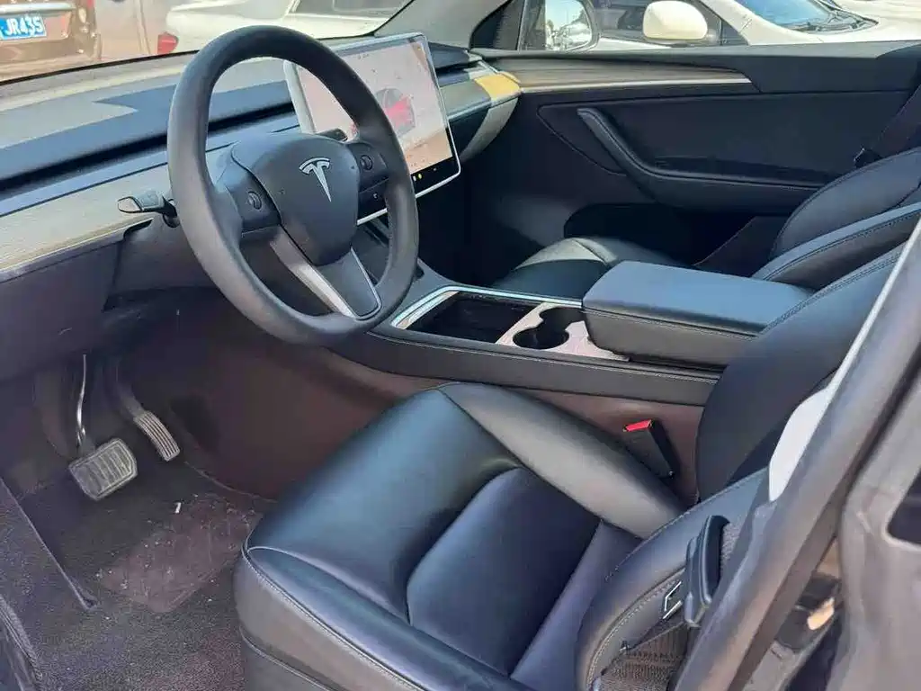 Tesla Model Y — миниатюра 4