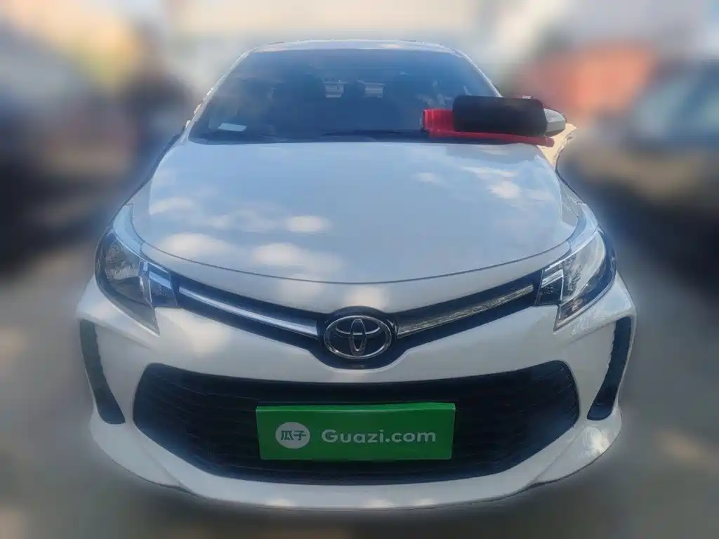 Toyota Vios — миниатюра 2