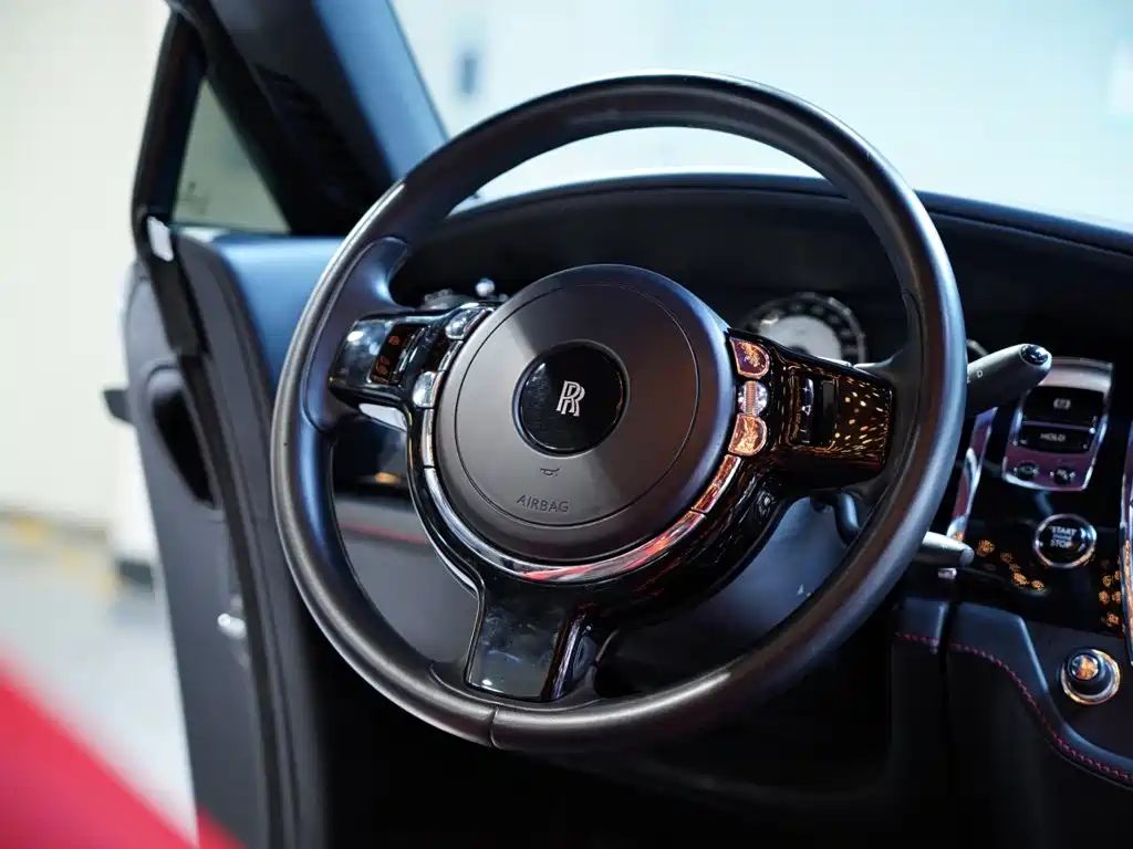 Rolls-Royce Wraith — миниатюра 35