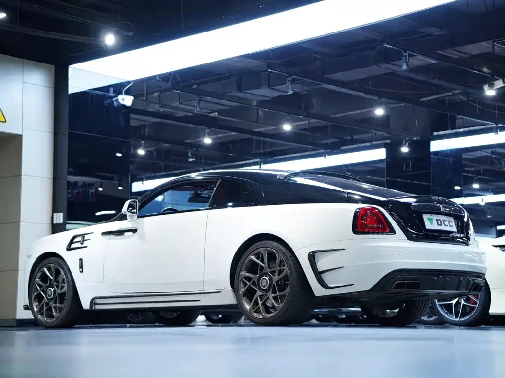 Rolls-Royce Wraith — миниатюра 8