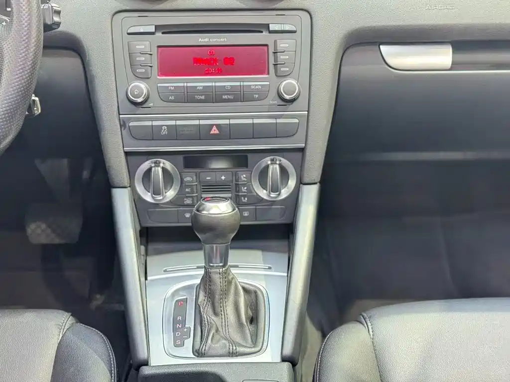 Audi A3 (Import) — миниатюра 16