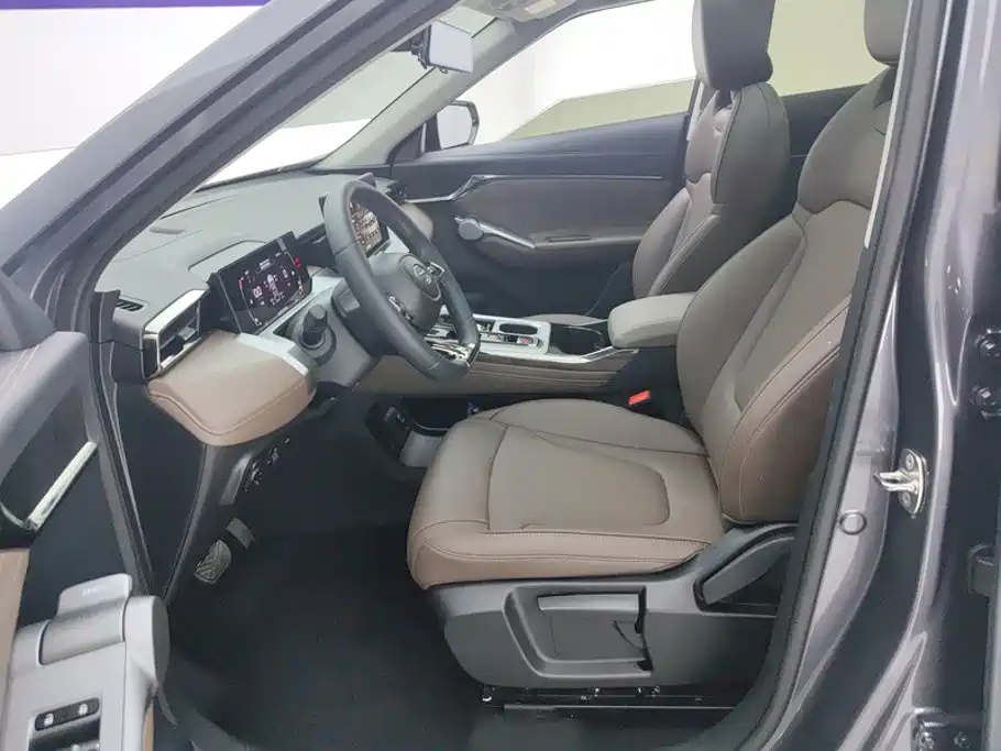 GAC Motor Trumpchi GS4 — миниатюра 9