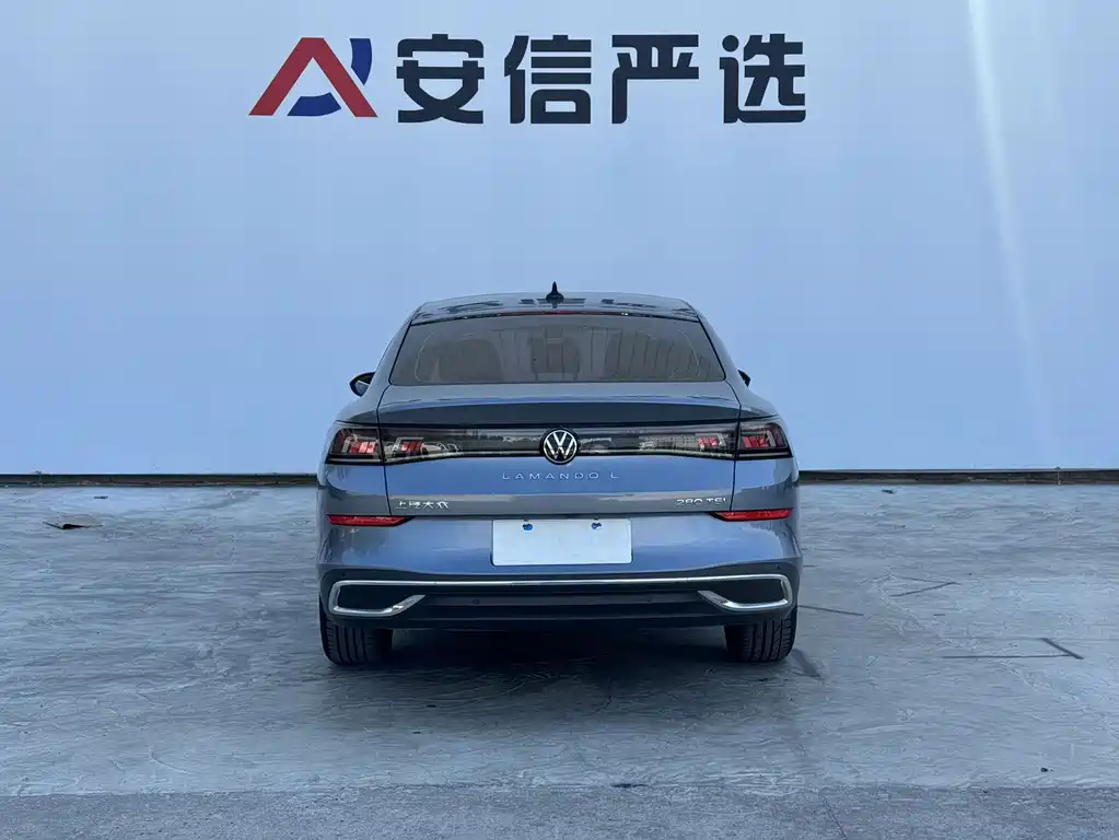 Volkswagen Lamando — миниатюра 5