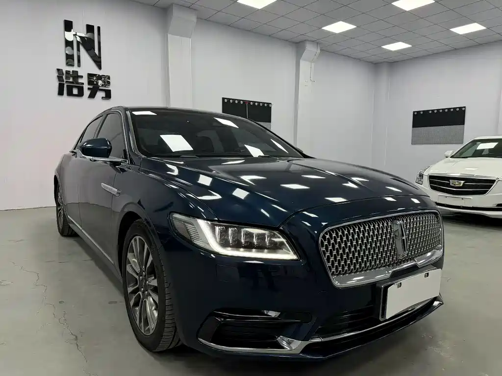 LINCOLN CONTINENTAL