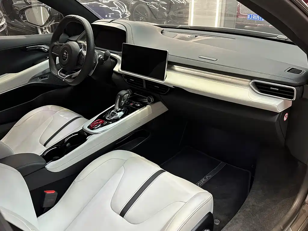 LOTUS SPORTS CAR EMIRA