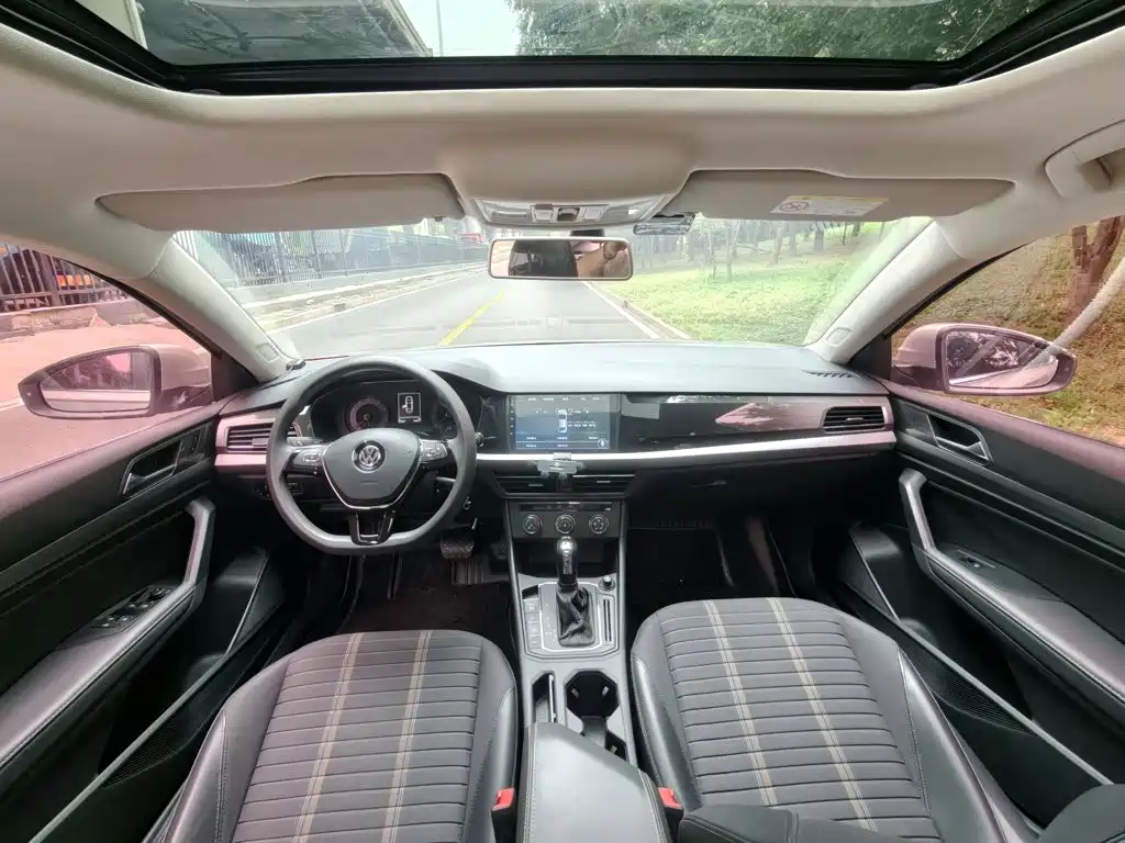 Volkswagen Lavida — миниатюра 14