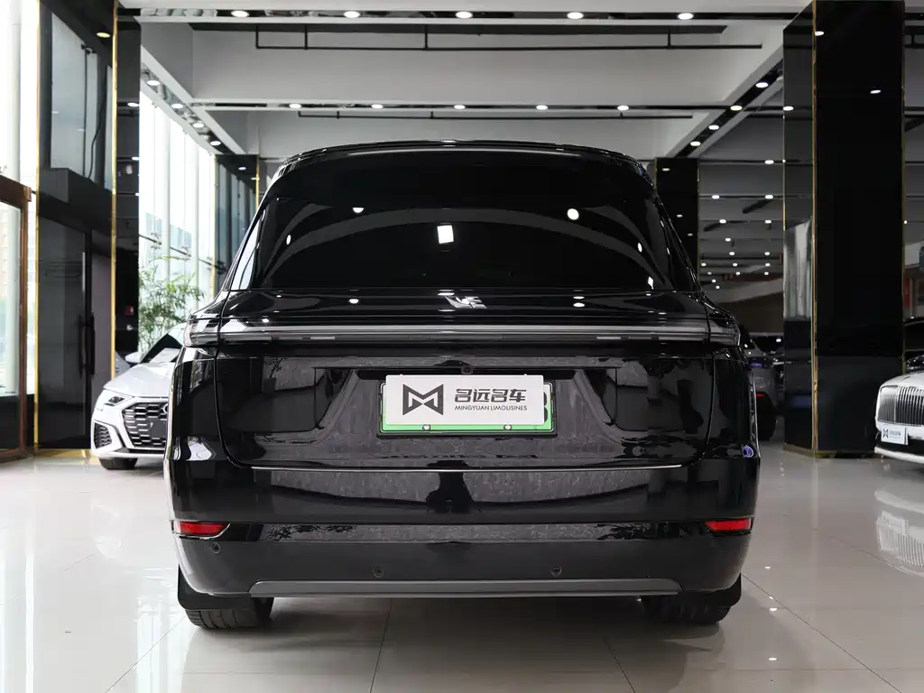 Li Auto Li L9 — миниатюра 22