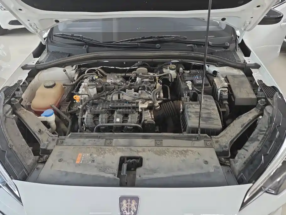 Roewe i5 — миниатюра 10