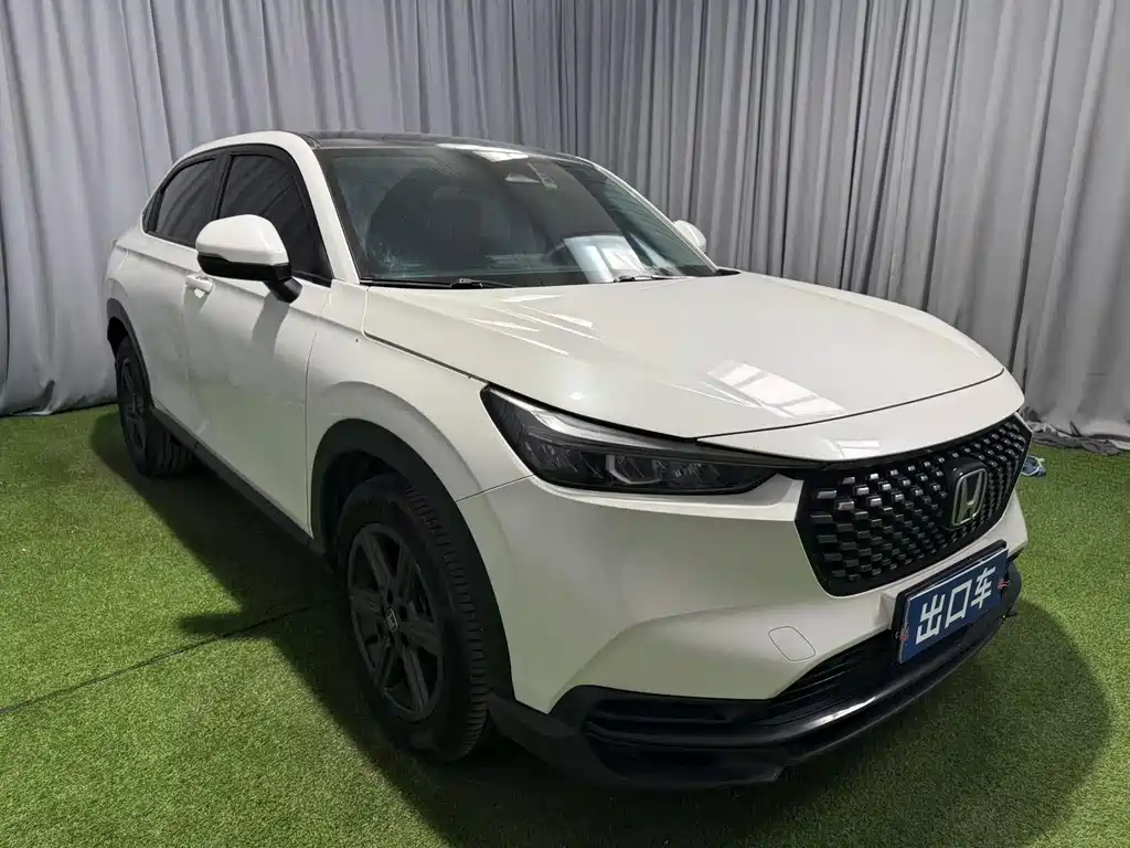Honda XR-V — миниатюра 2