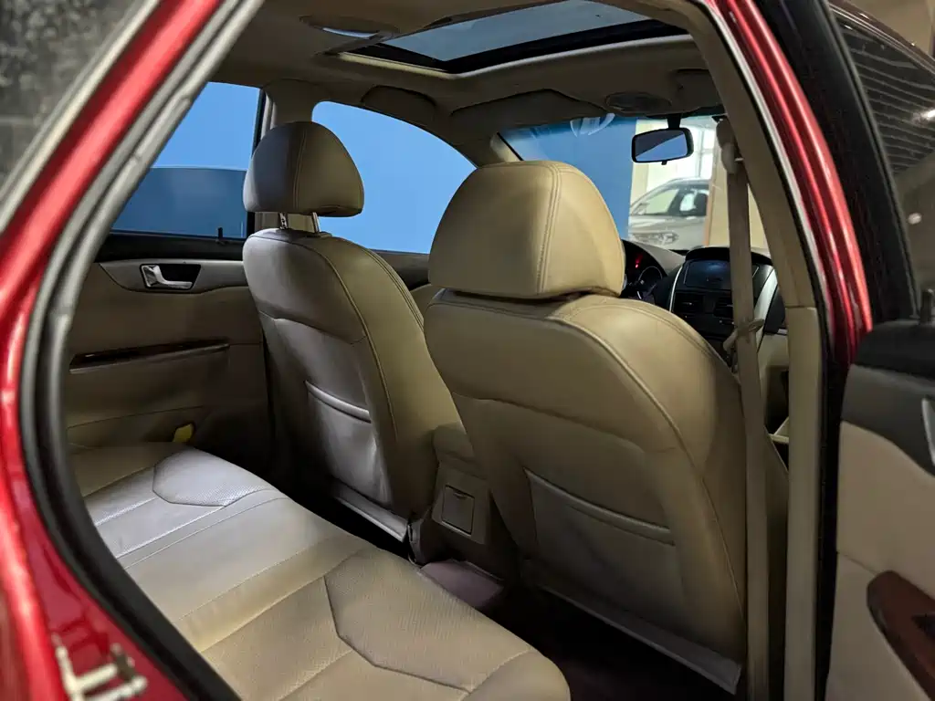 Buick Excelle 2008 1.6LE-AT