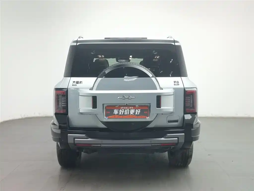 FANG CHENG BAO LEOPARD 8