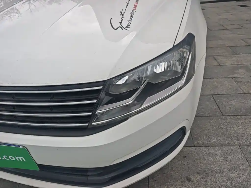 Volkswagen Lavida — миниатюра 24