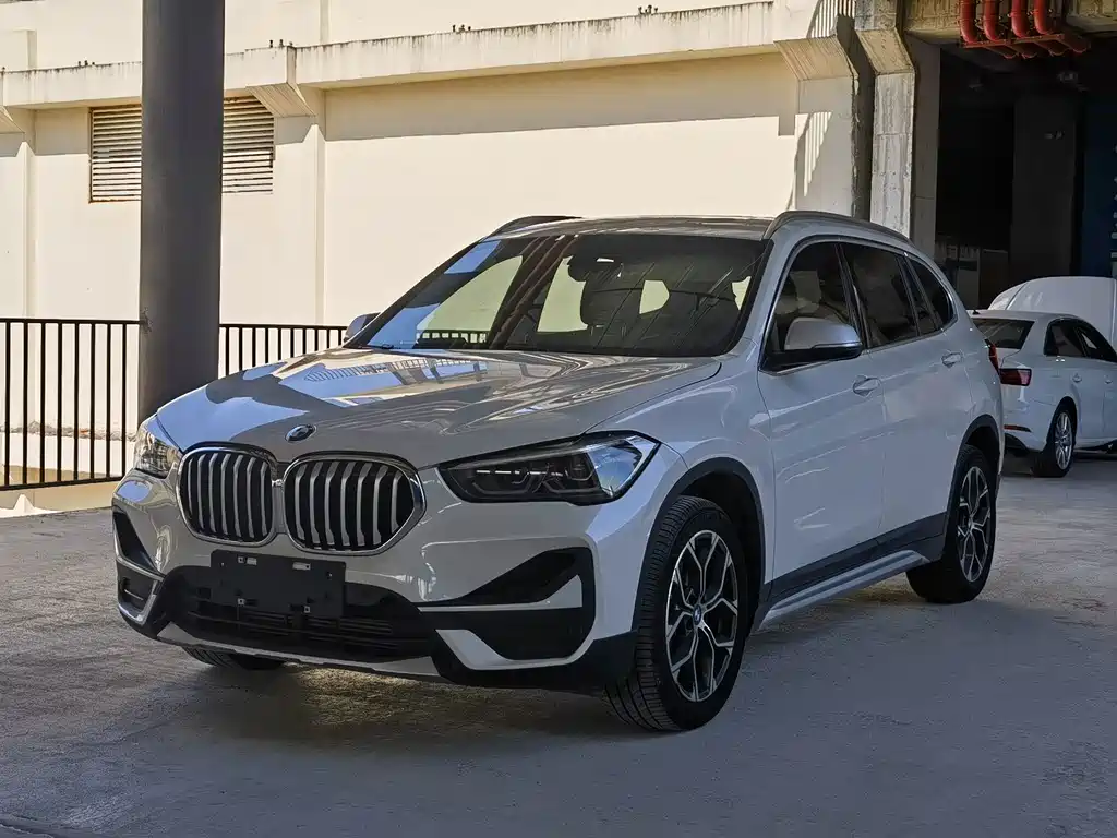 BMW X1 — миниатюра 2