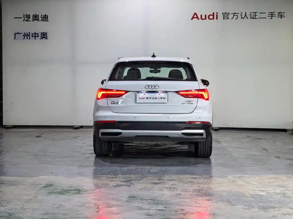 Audi Q3 — миниатюра 4