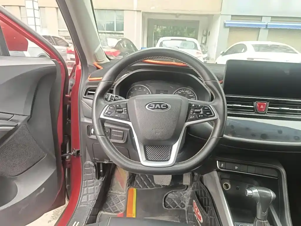 JAC Refine S4 — миниатюра 11