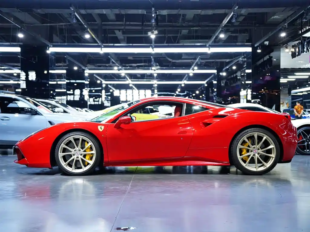 Ferrari 488 — миниатюра 8