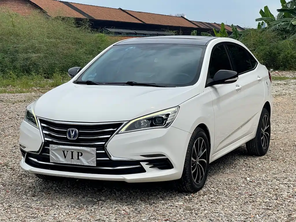 Changan Eado DT