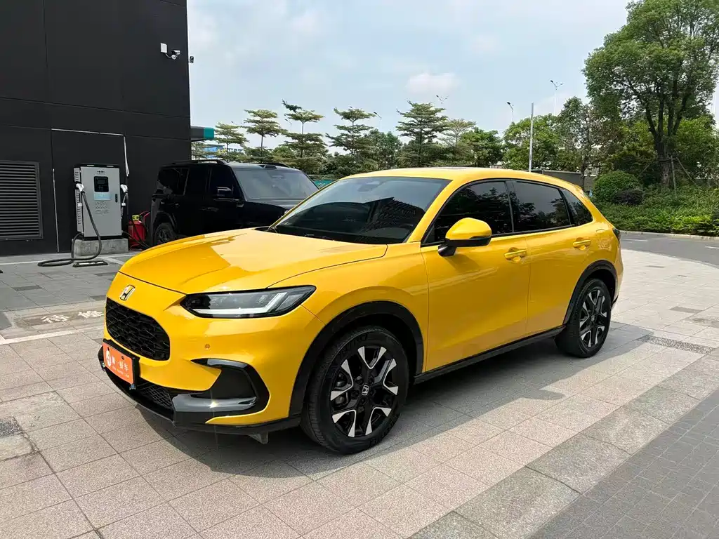 Honda ZR-V