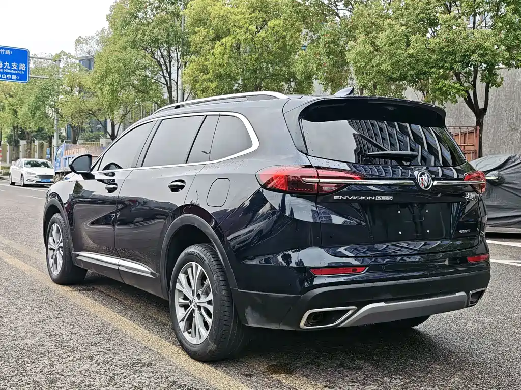 BUICK ANGKEWEI PLUS