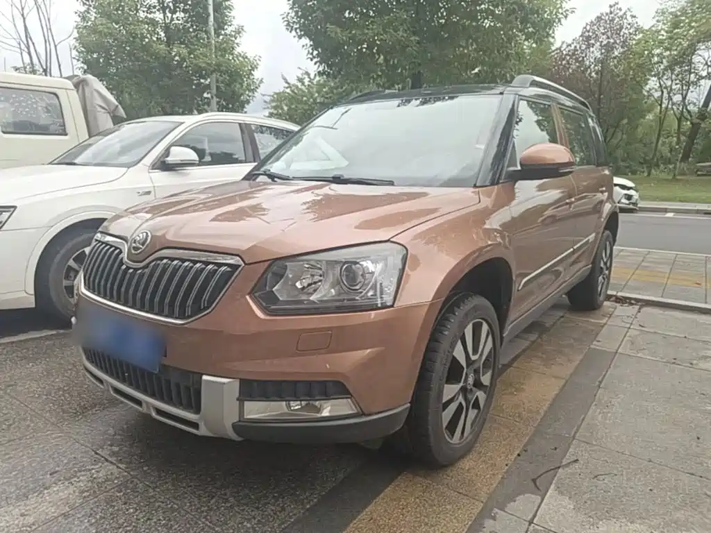 Skoda Yeti — миниатюра 2