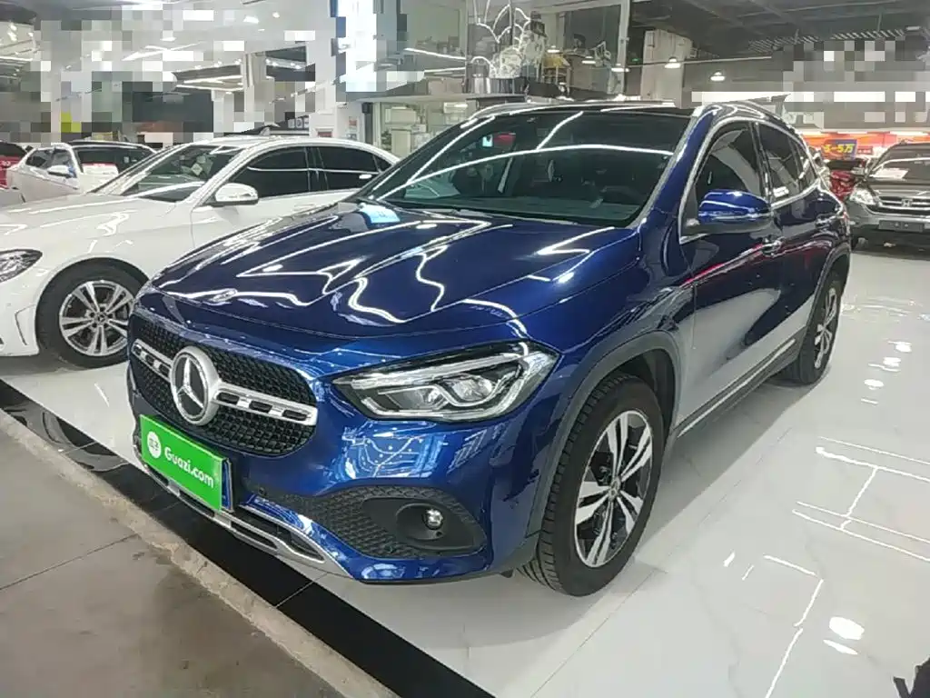 Mercedes-Benz GLA — миниатюра 2