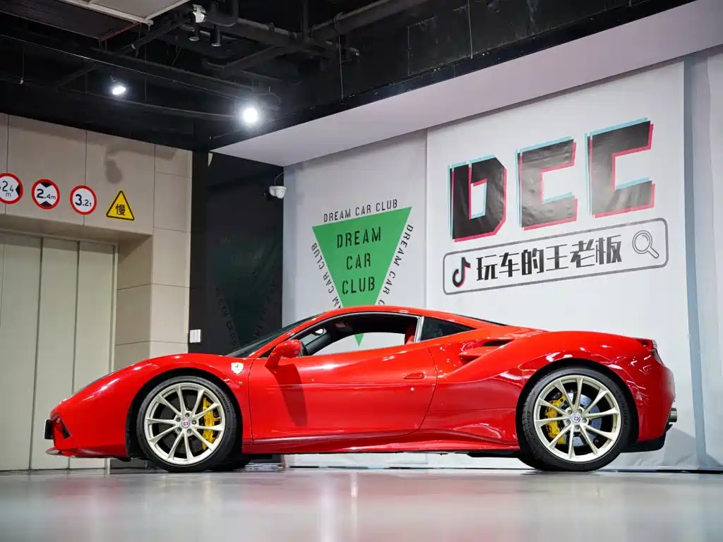 Ferrari 488 — миниатюра 52