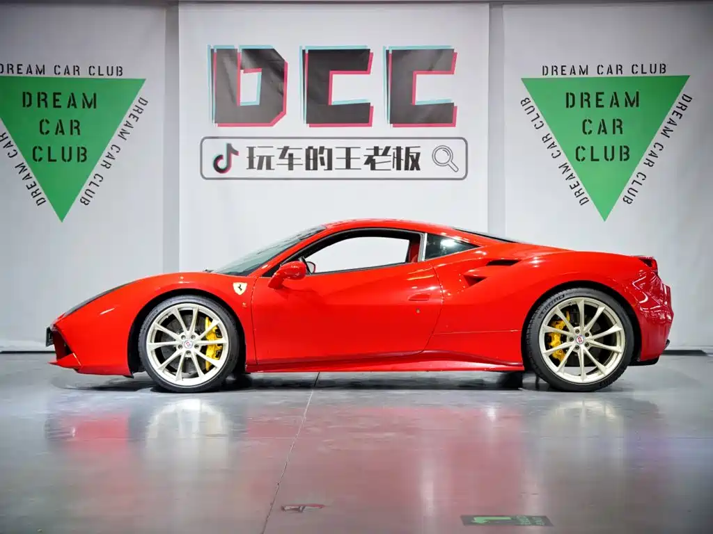 Ferrari 488 — миниатюра 43