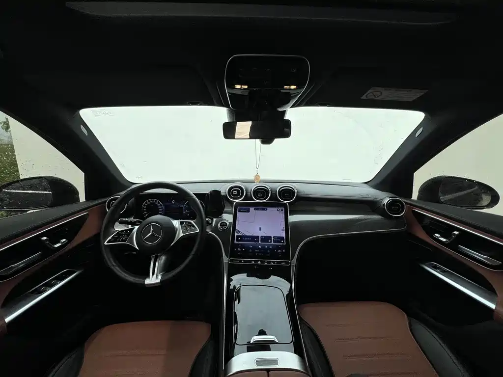 Mercedes-Benz GLC — миниатюра 13