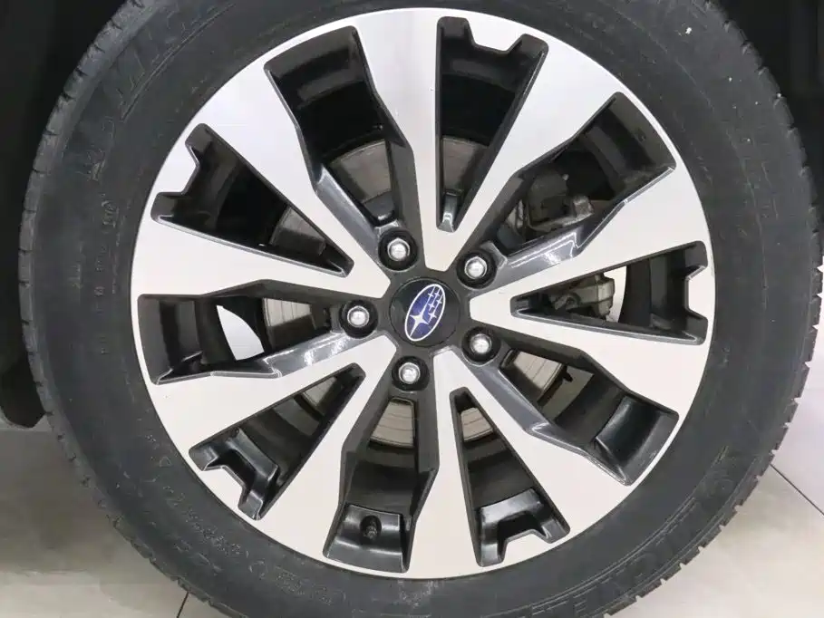Subaru Outback — миниатюра 19