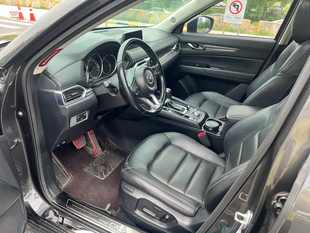 Mazda CX-5 — миниатюра 8