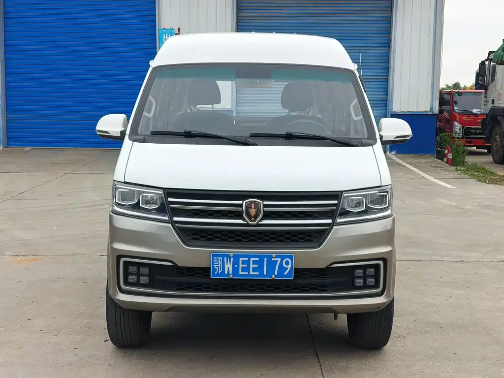 Jinbei Hiace S 2022